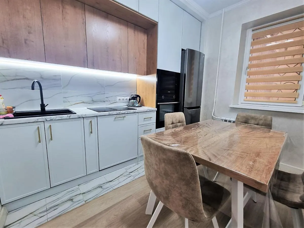 Apartment Очень Уютная Квартира Рядом С Посольством Сша Almaty Kazakhstan