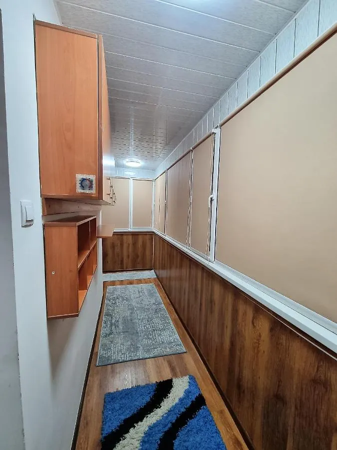 Очень Уютная Квартира Рядом С Посольством Сша Almaty