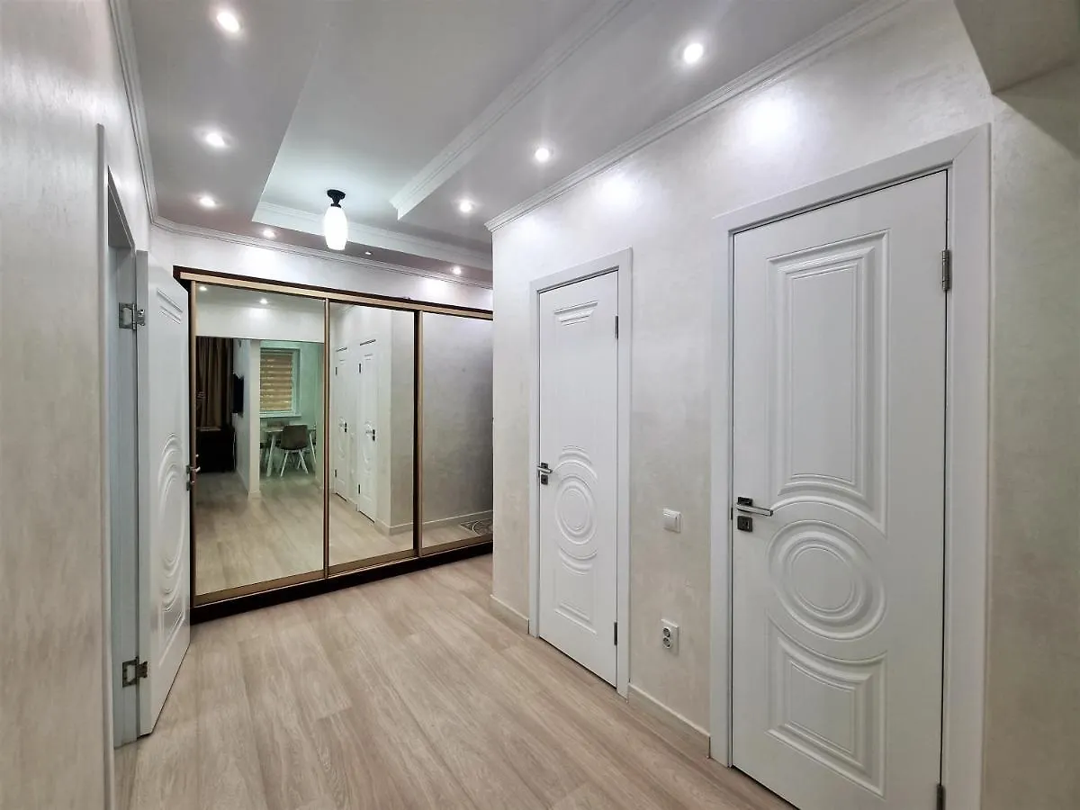 Apartment Очень Уютная Квартира Рядом С Посольством Сша Almaty Kazakhstan